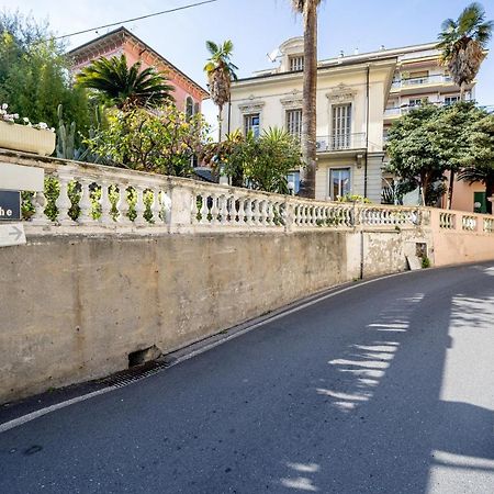 Il Gattino Di Sanremo - Trilocale Centro E Stazione Del Treno公寓 外观 照片